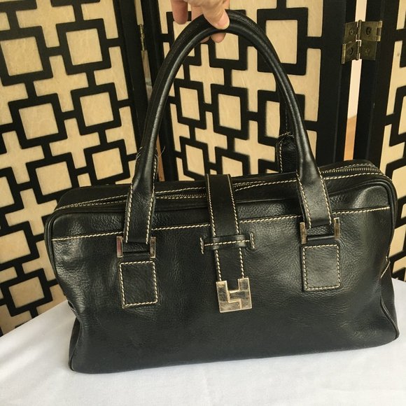 Lambertson Truex Handbag - Picture 1 of 15